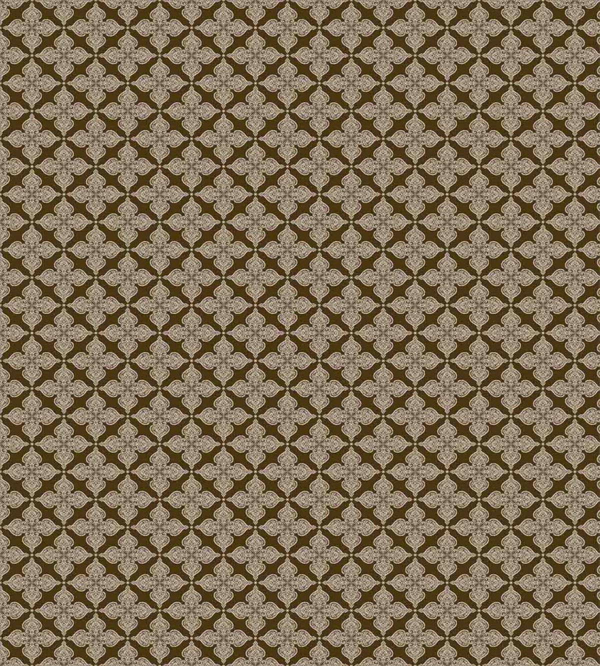 Damask Classic Floral — Pattern