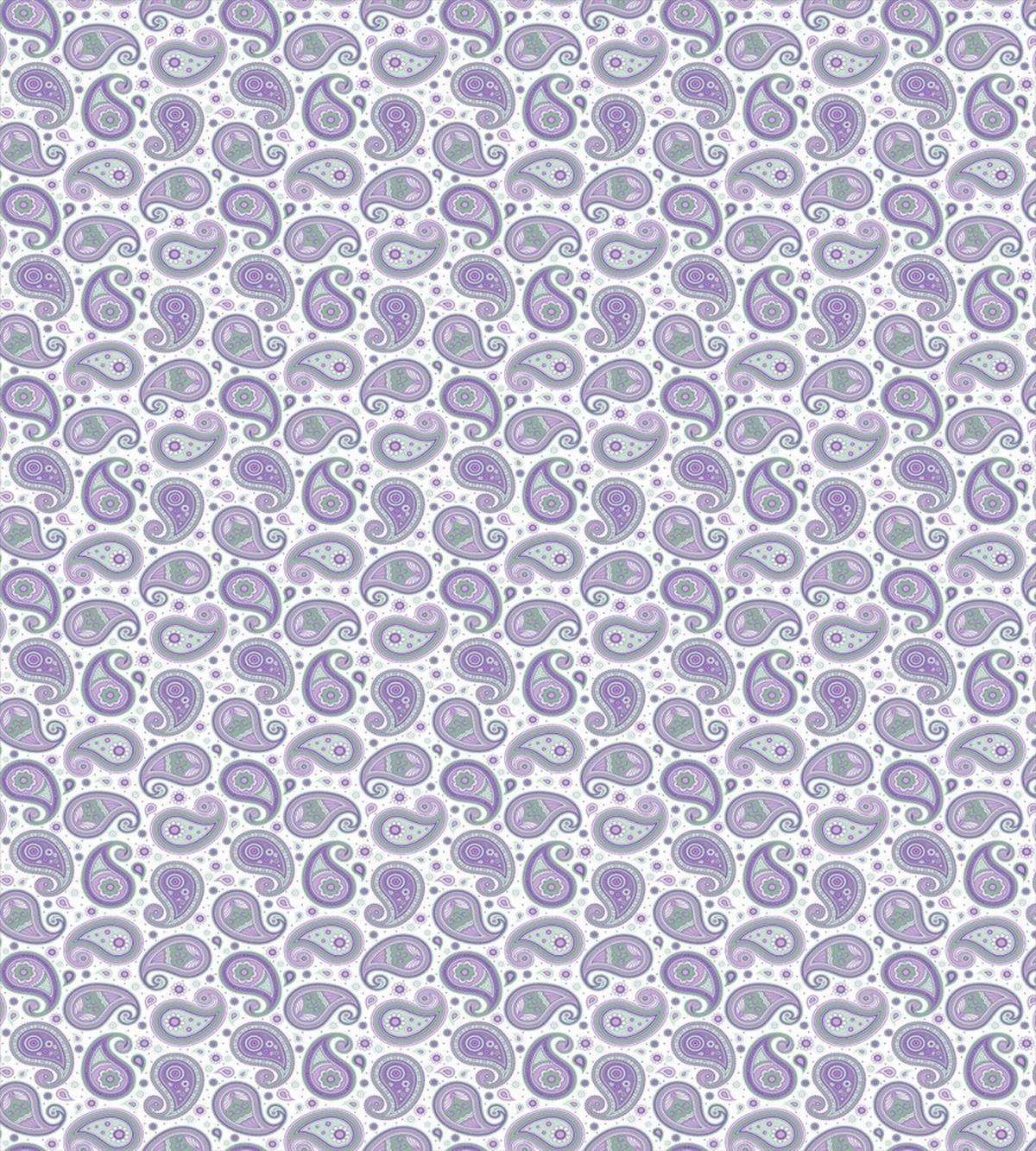 Oriental Pastel Tone — Pattern