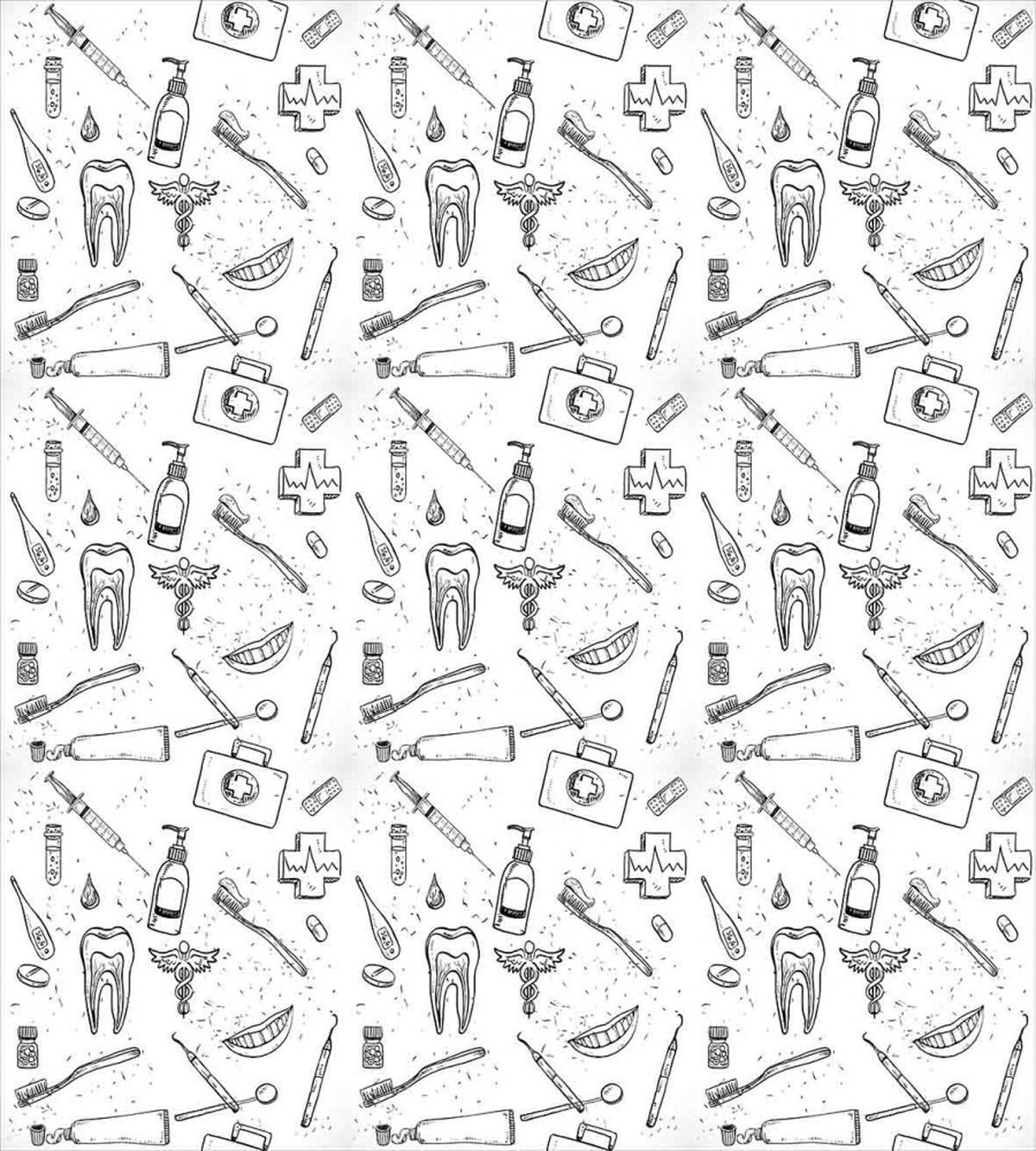 Medical Dental Care — Pattern