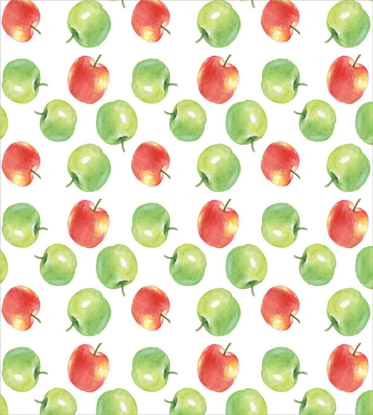 Watercolor Fruit Pattern — Pattern