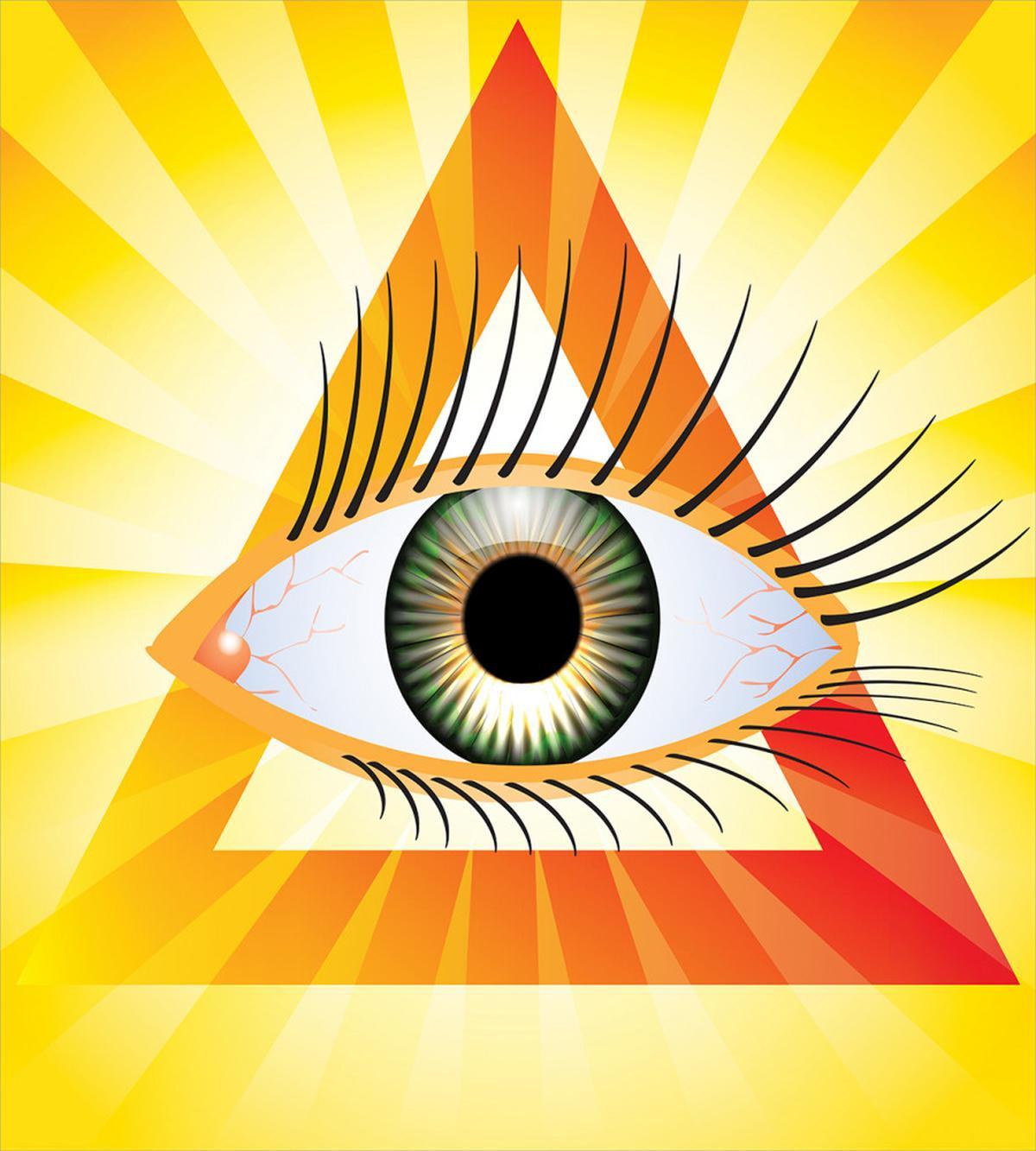 Powerful Sight Triangle — Pattern