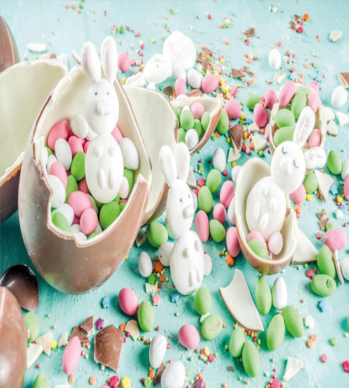 Spring Holidays — Pattern