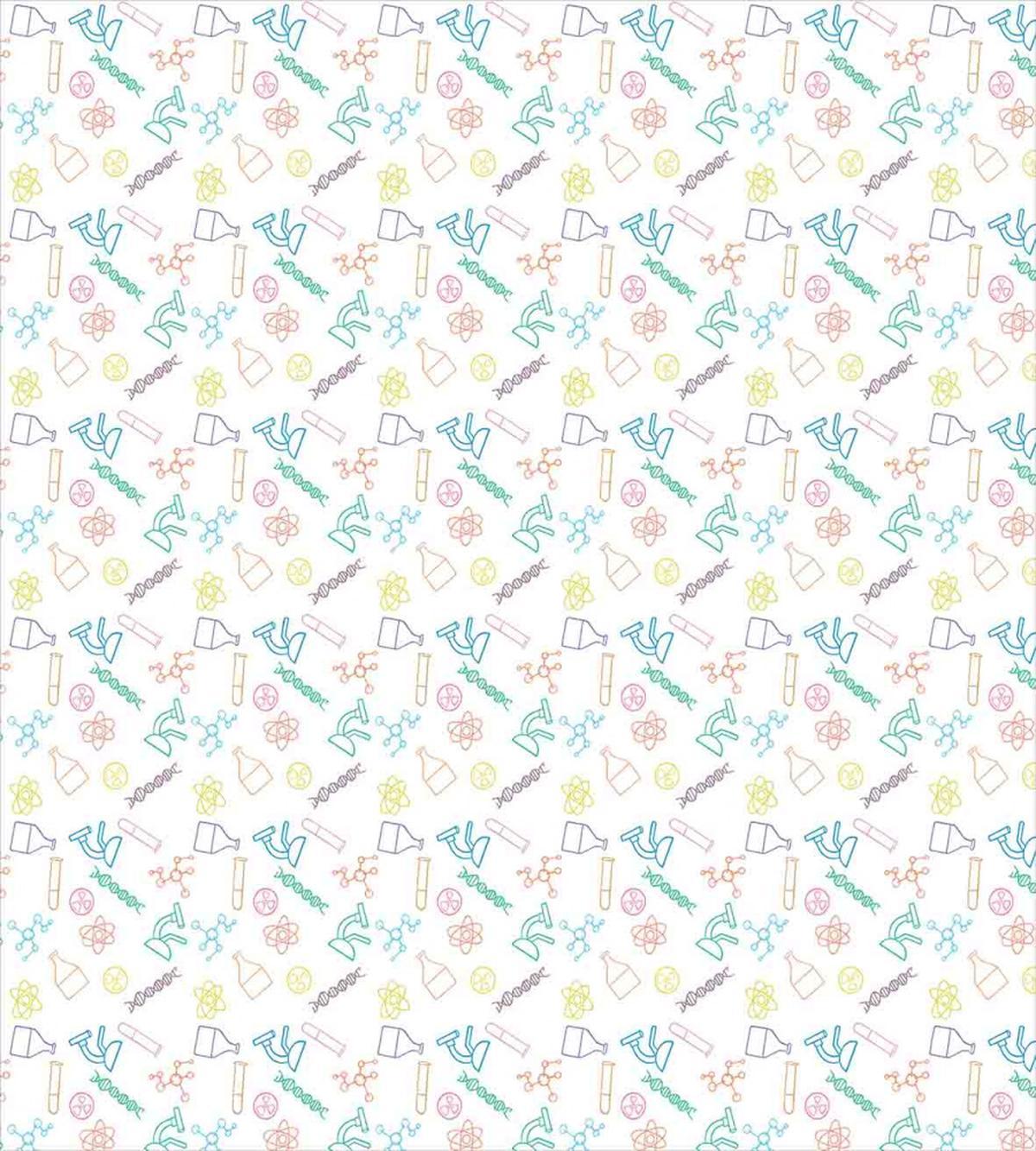 Chemistry Instruments — Pattern