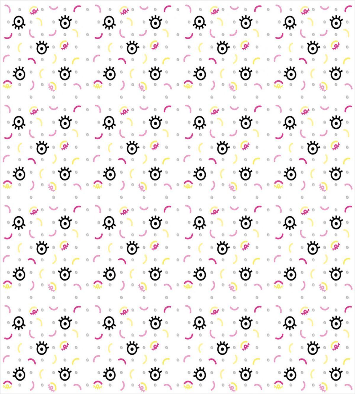 Childish Abstract — Pattern