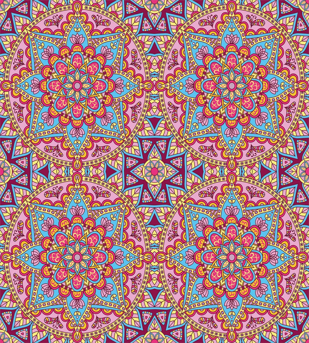 Hippie — Pattern