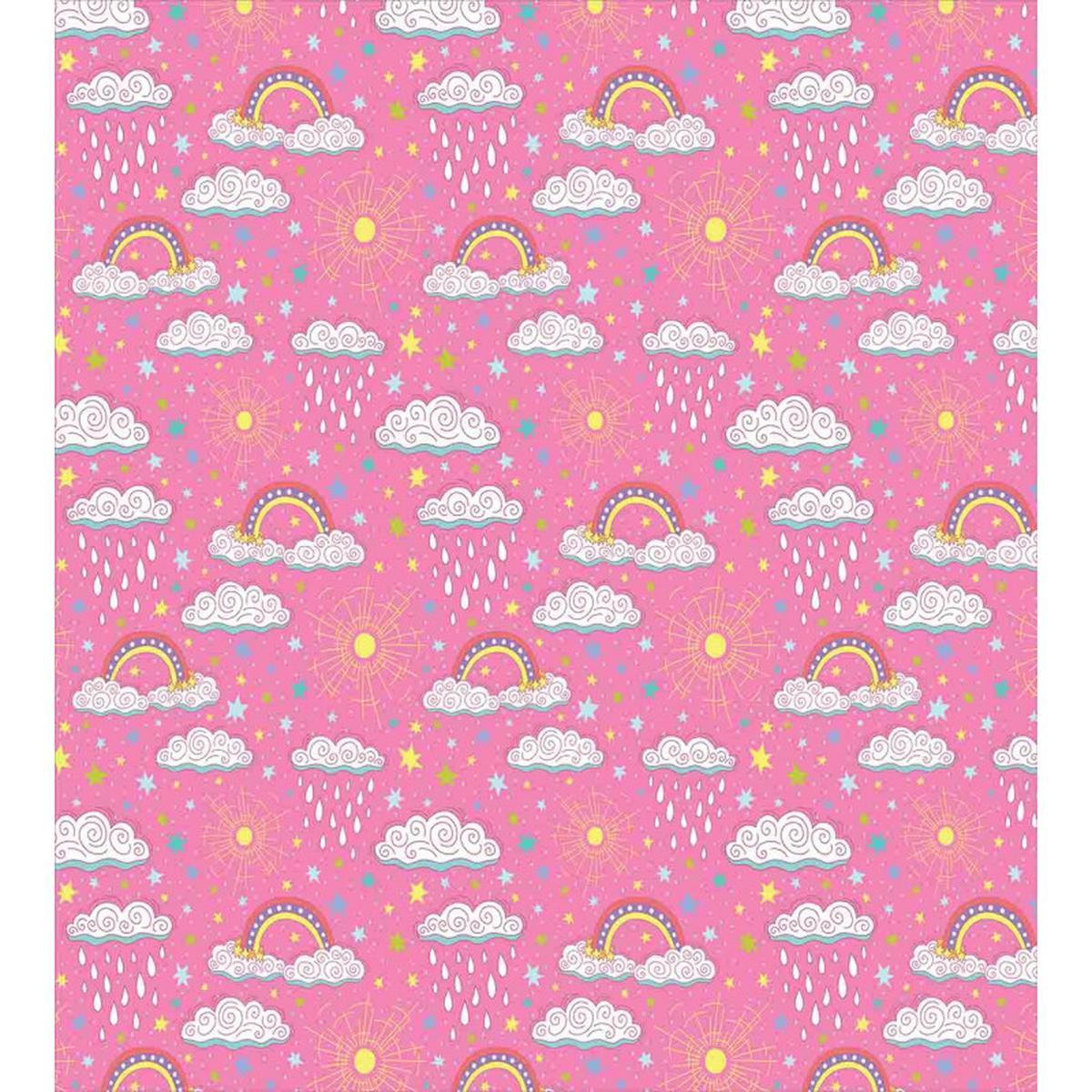 3 Color Rainbow — Pattern
