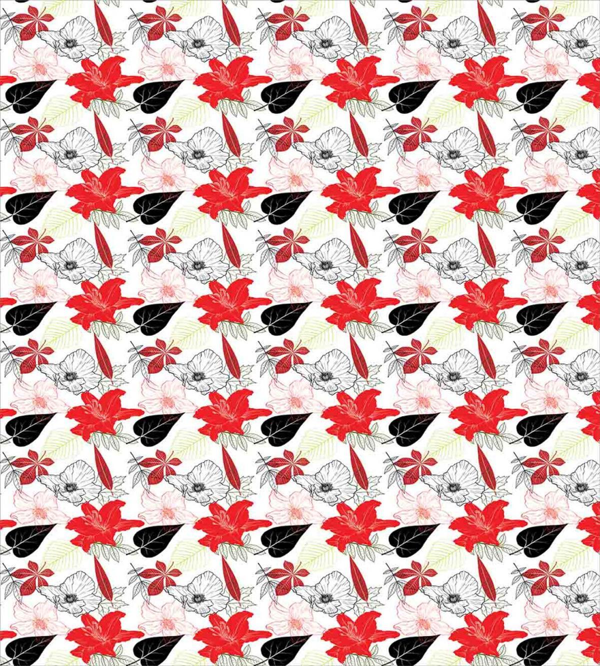 Summer Inspired Botanical — Pattern