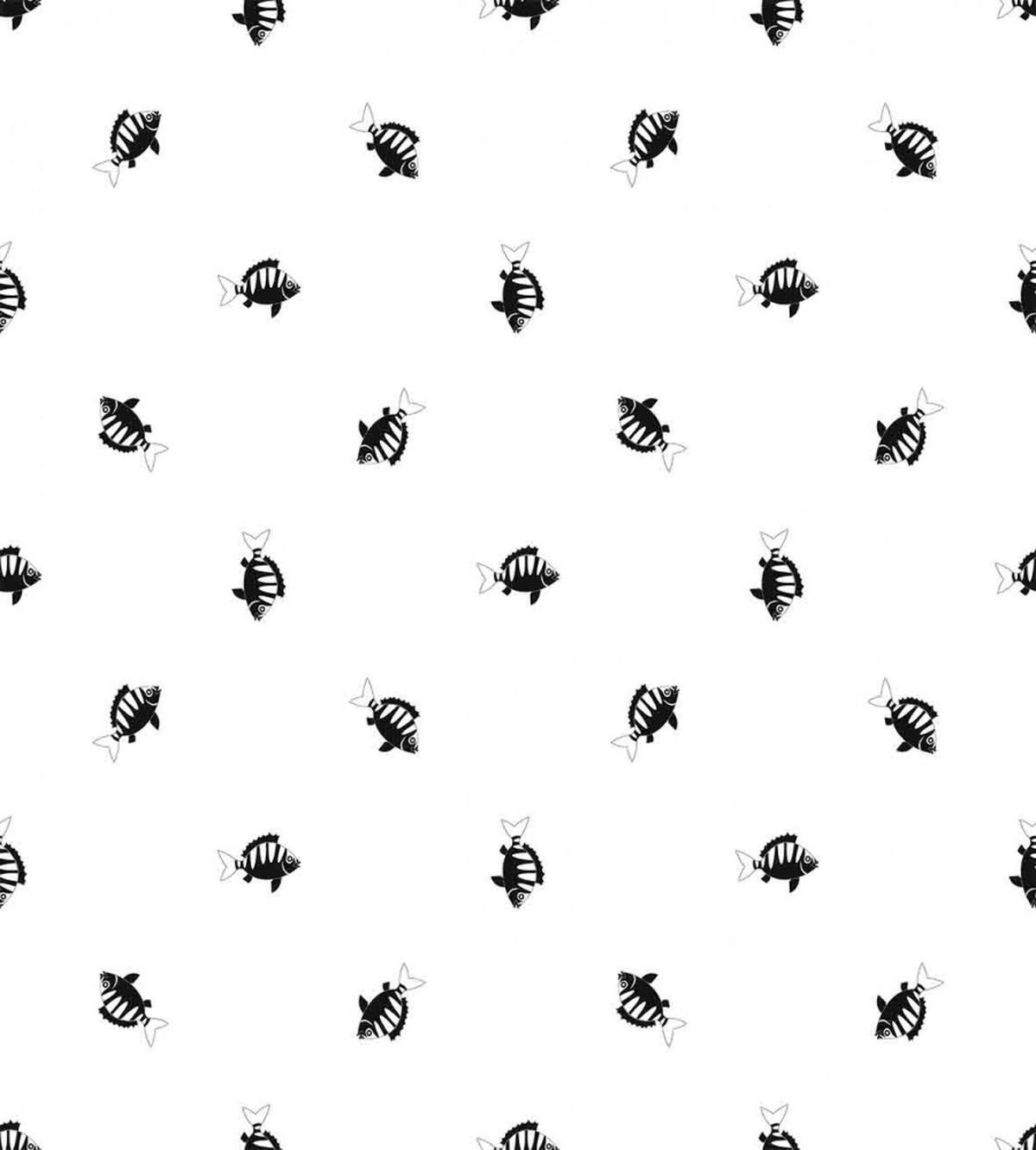 Underwater Tropical Animals — Pattern