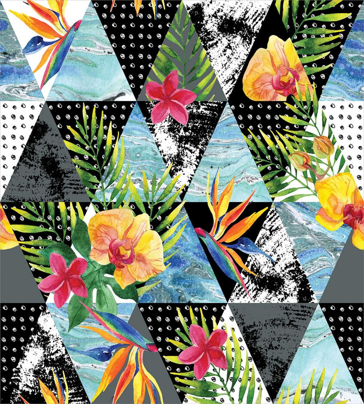 Exotic Geometrical — Pattern