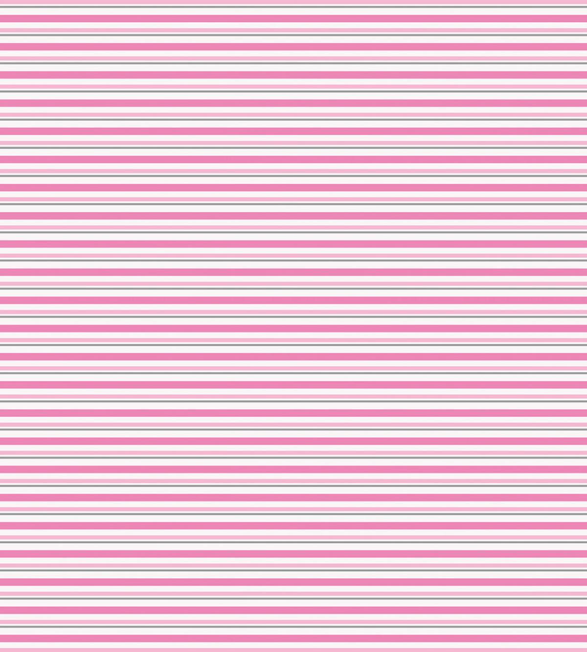 Modern Striped Art — Pattern