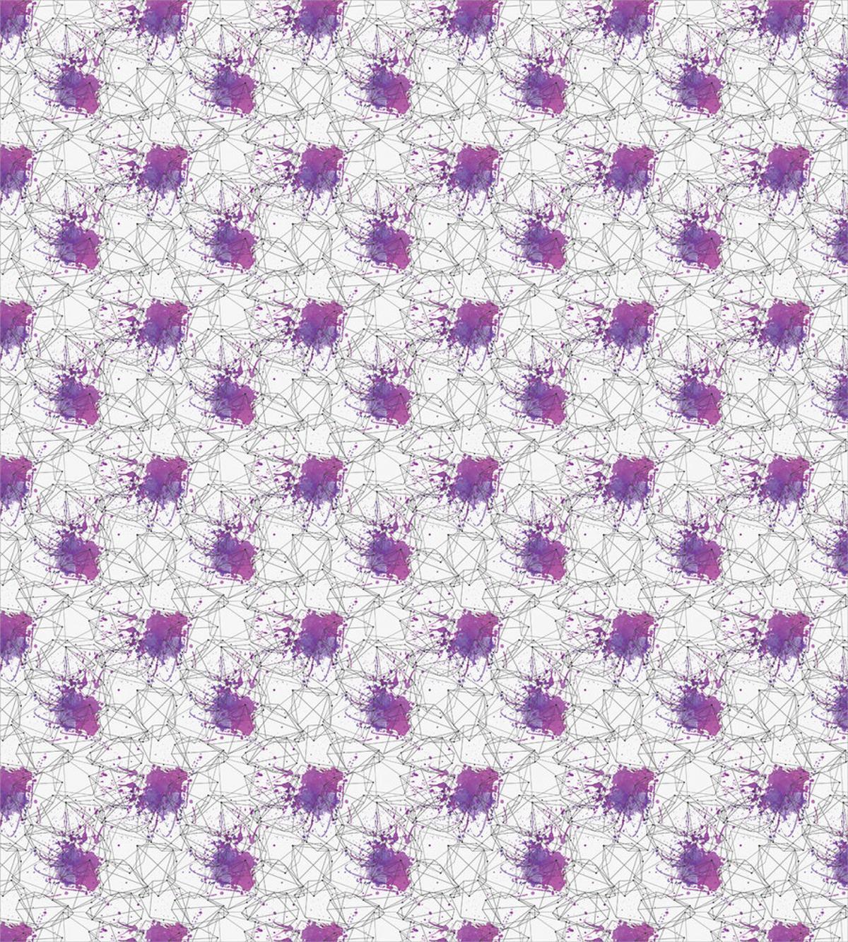 Modern Polygons — Pattern