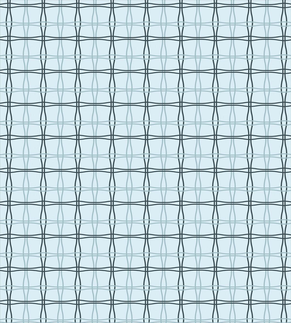 Square Wavy Lines Patterns — Pattern