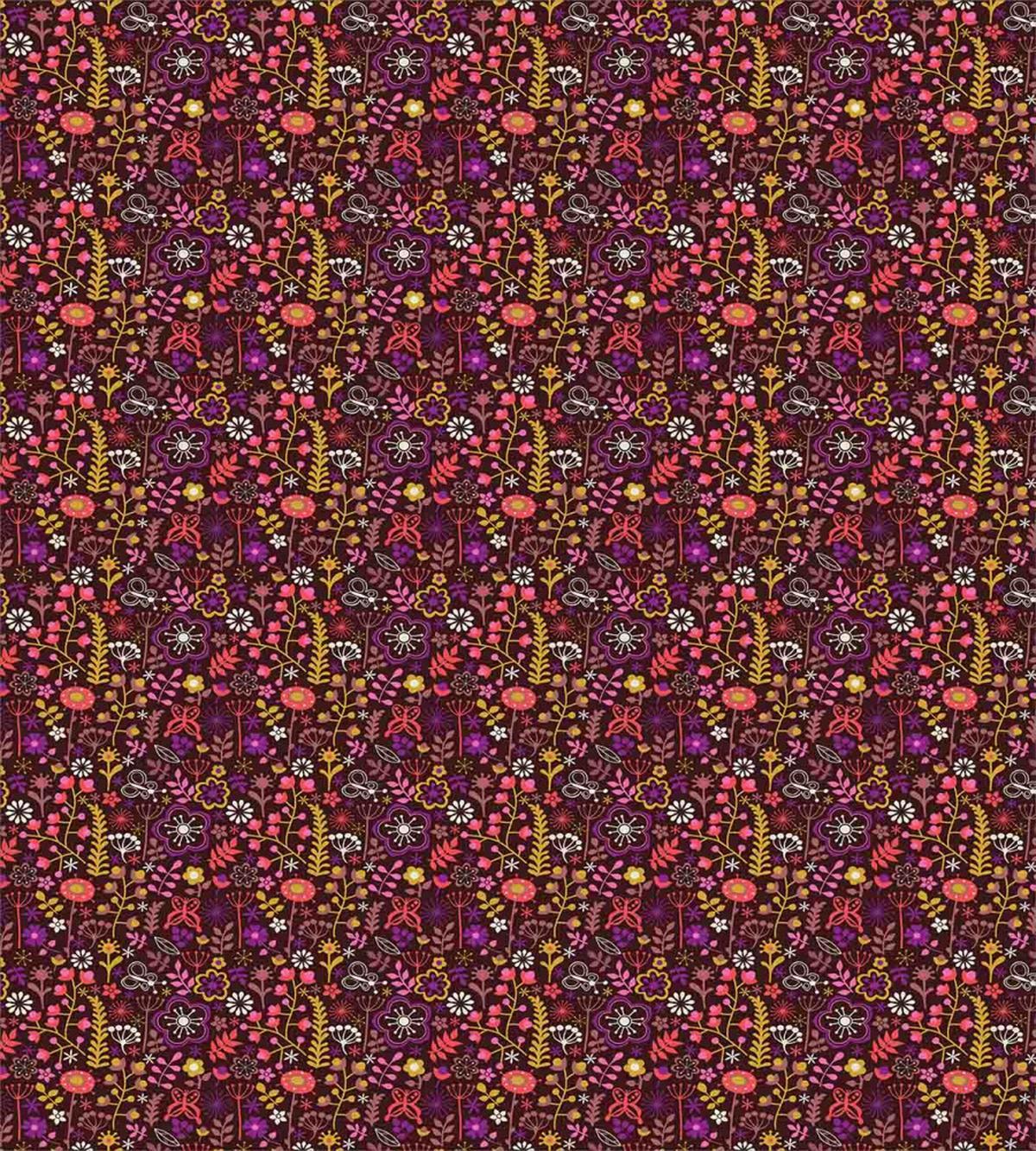 Rural Summertime Growth — Pattern