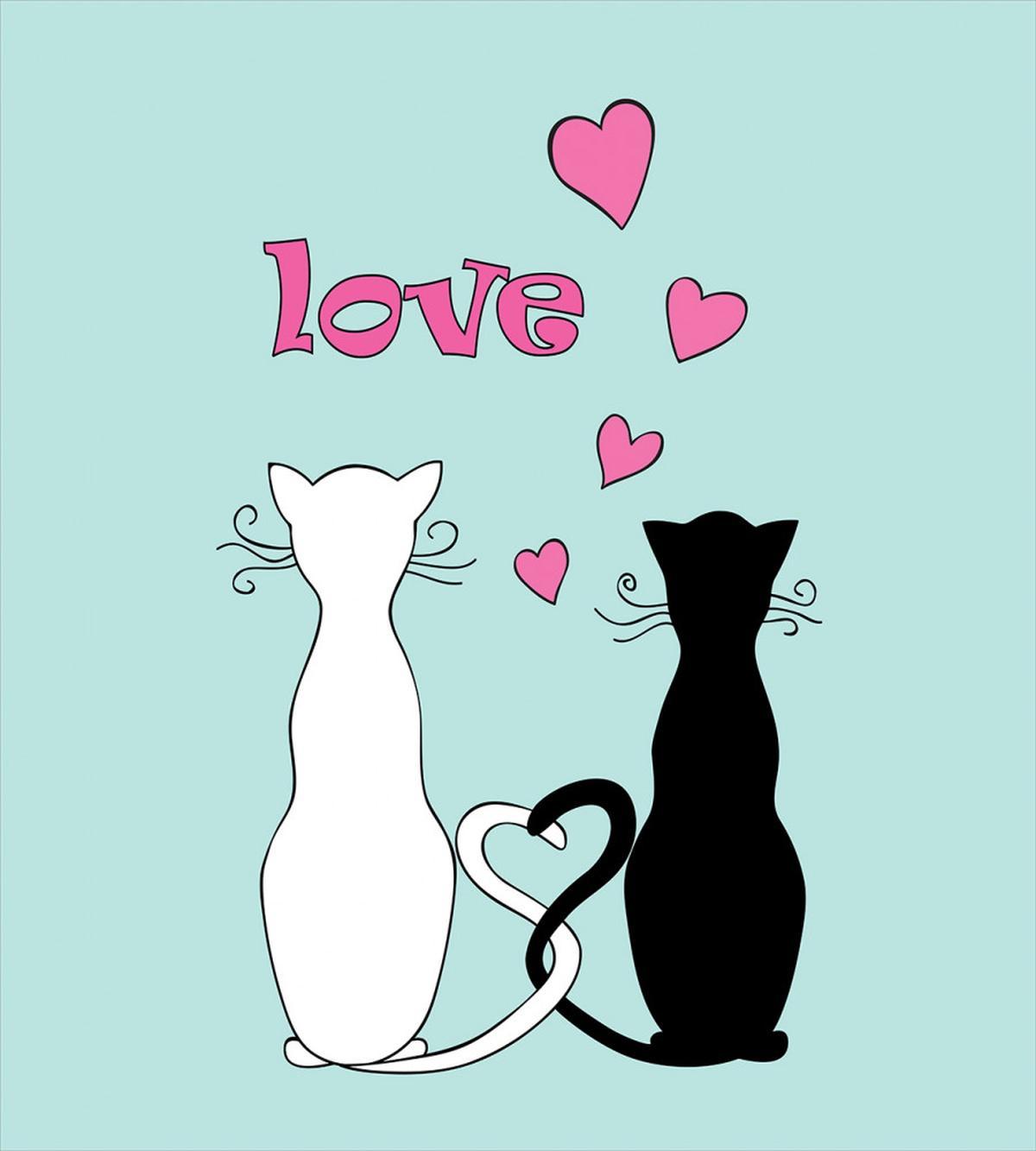 Tangled Tails in Love — Pattern