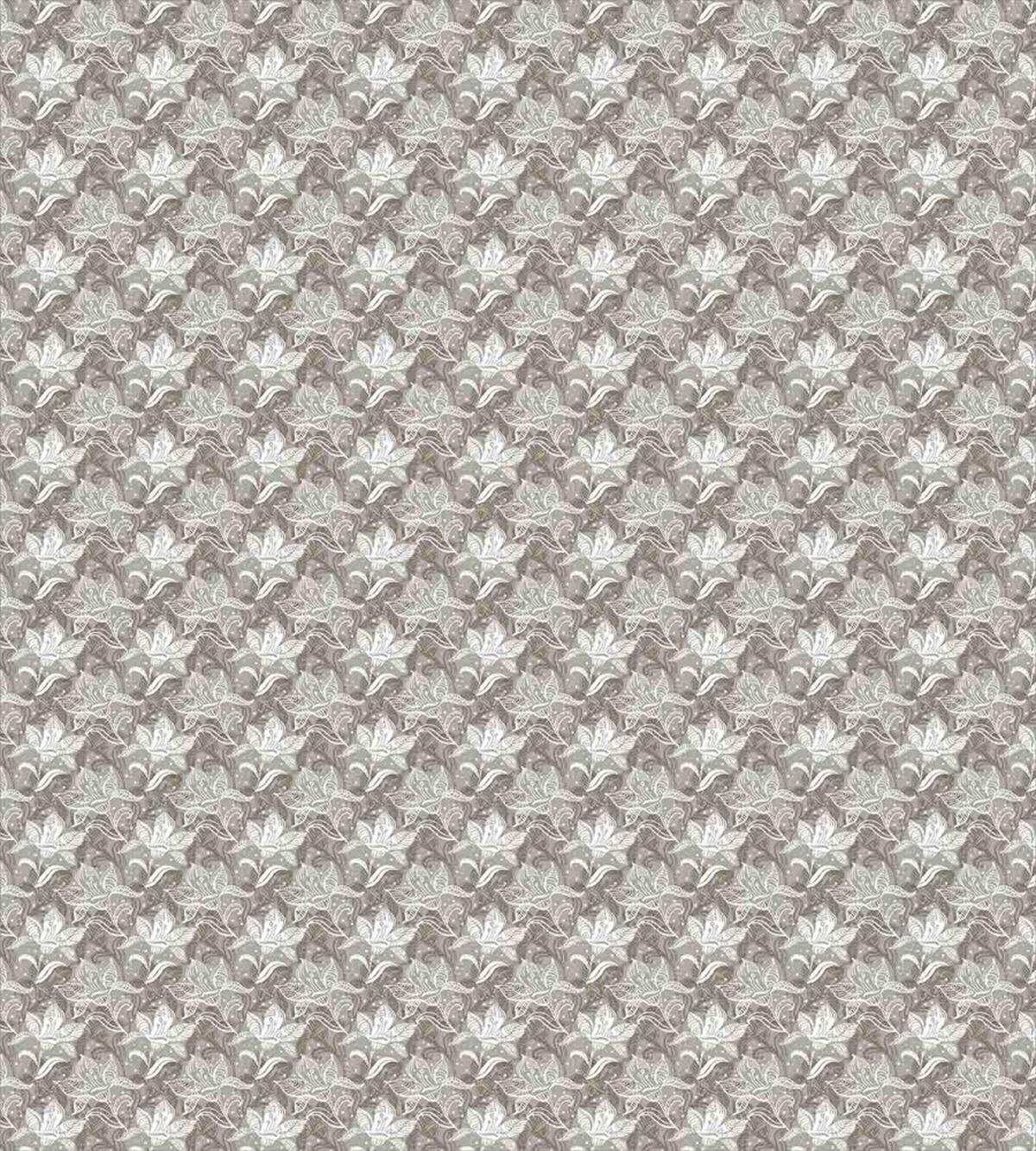Feminine Floral Design — Pattern