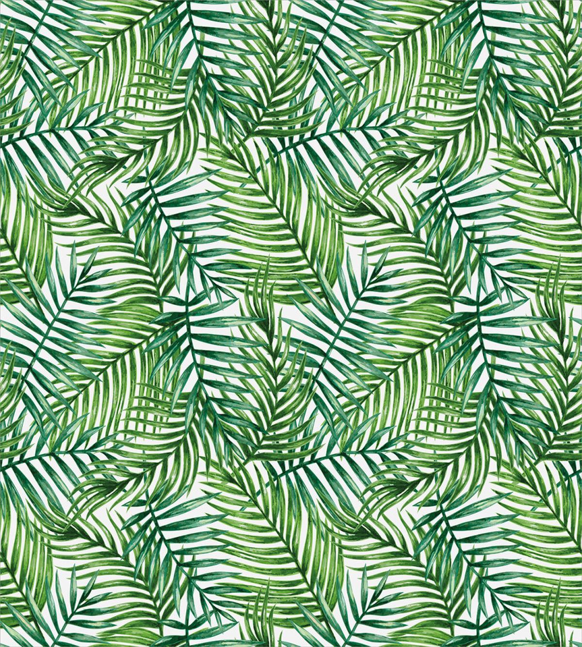 Botanical Wild Palm Trees — Pattern