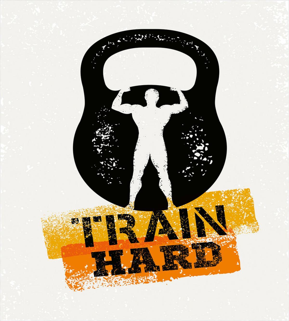 Aged Kettlebell Athlete — Pattern