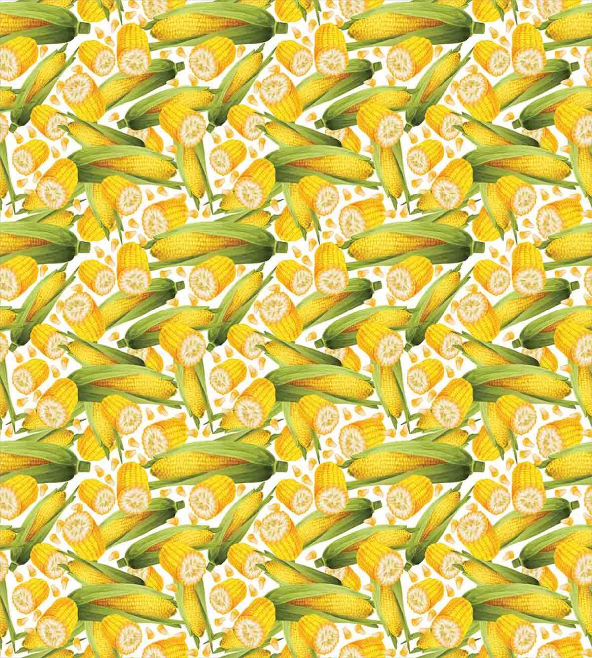 Organic Vegetable Stalks — Pattern