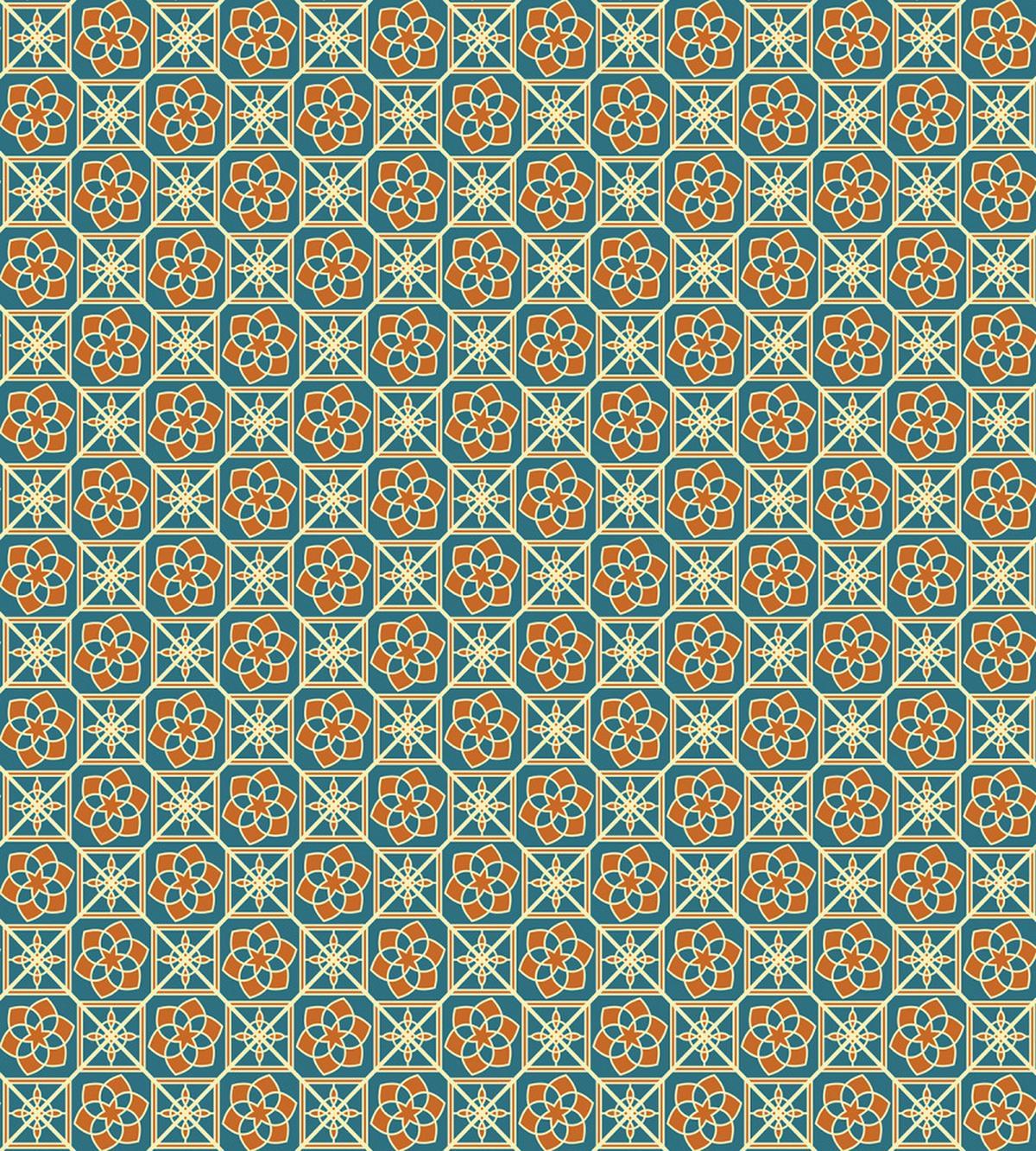 Daffodils — Pattern