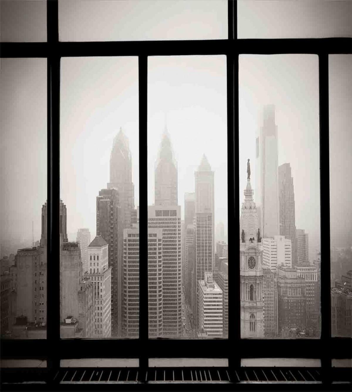 Philadelphia City Roof — Pattern