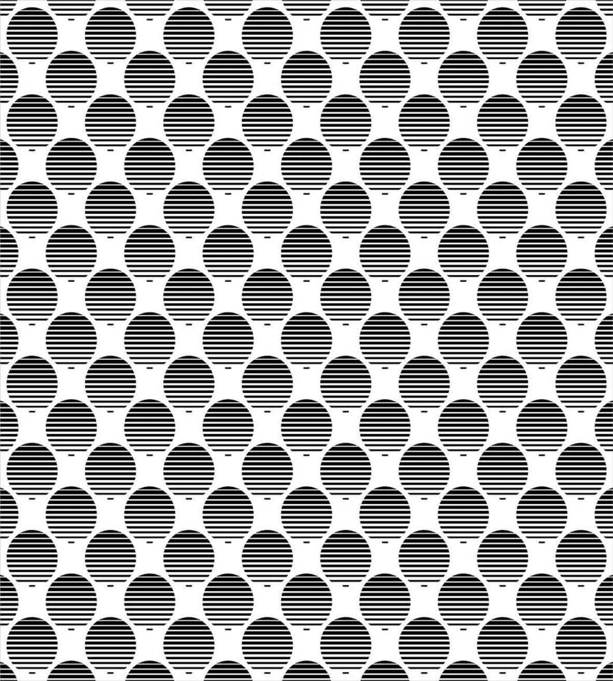 Ripple Circles — Pattern