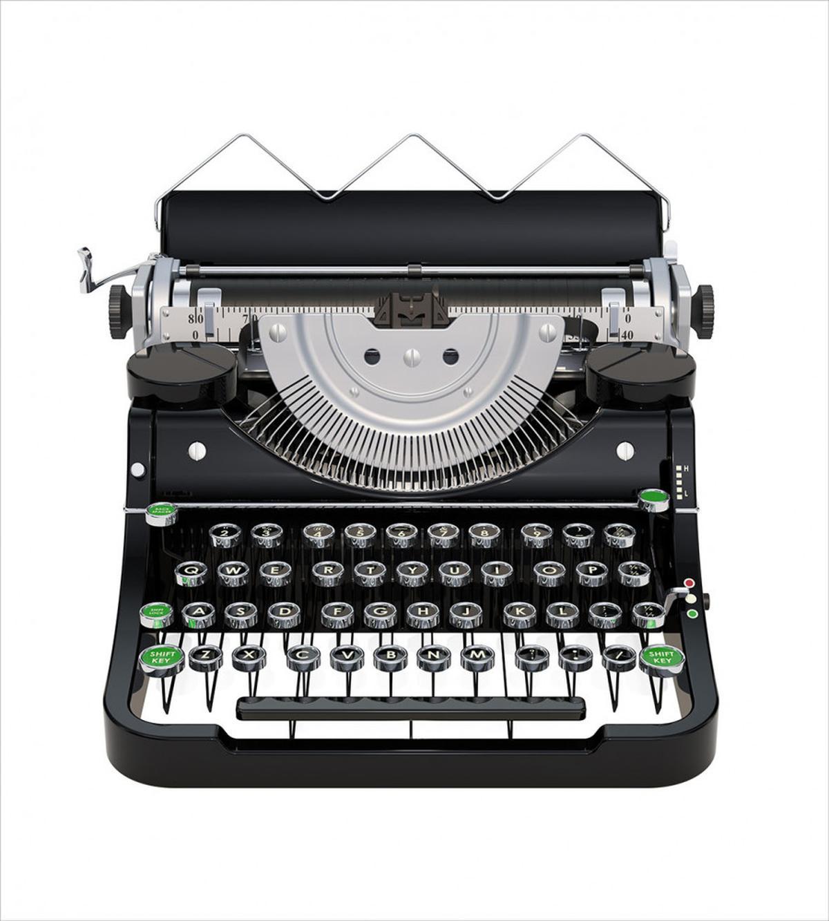 Antique Writing Device — Pattern