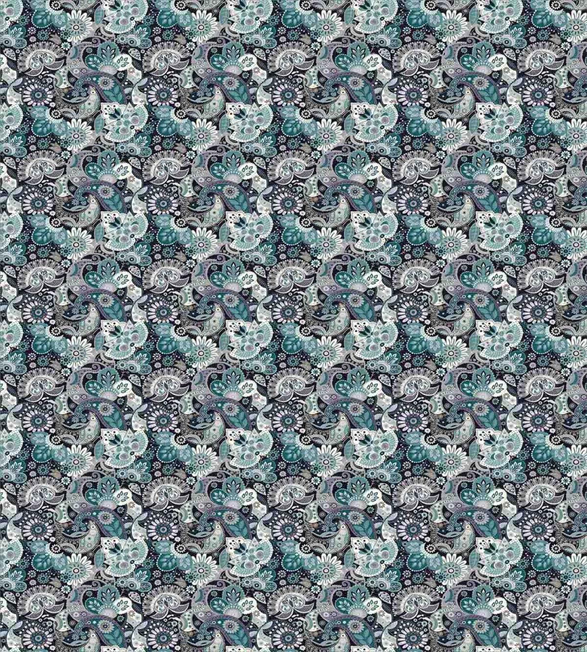 Traditional Eastern Art — Pattern