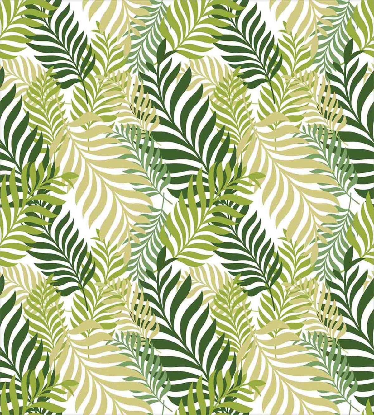Tropic Exotic Palm Trees — Pattern