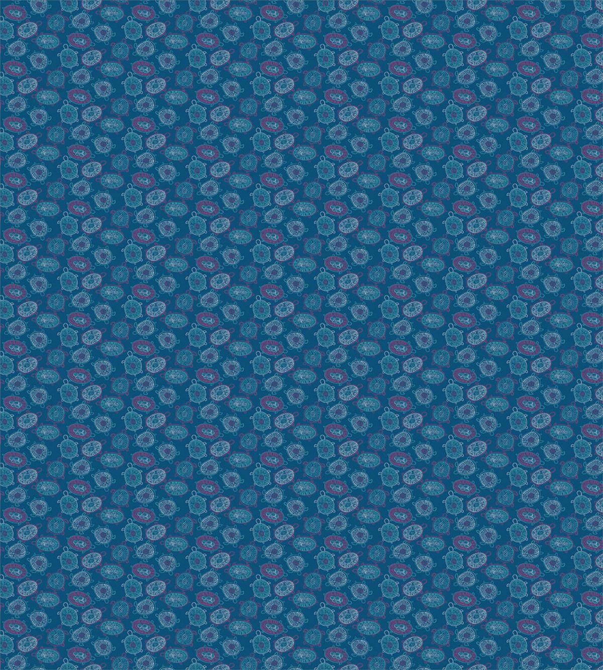Amphibian Animal Art — Pattern