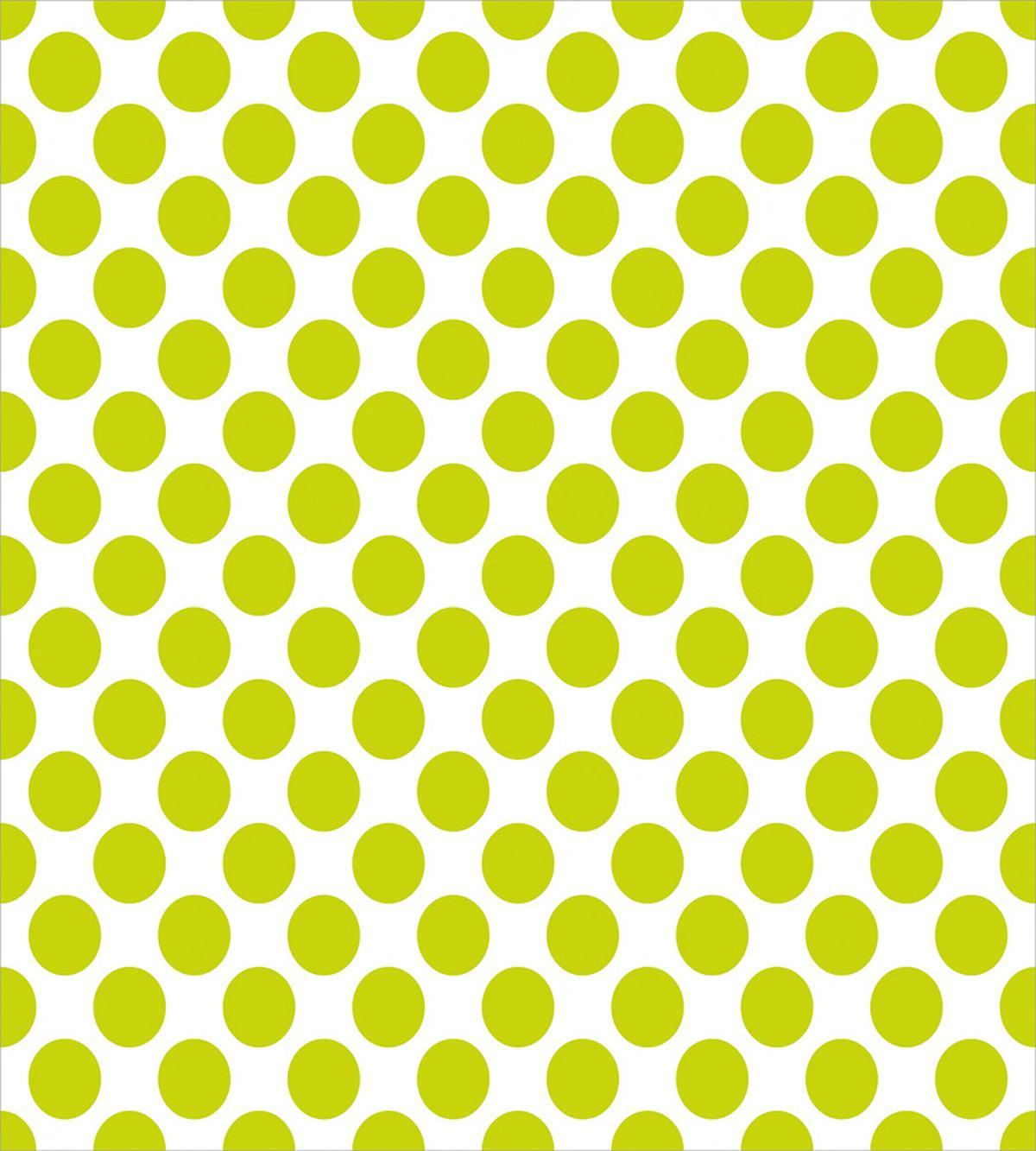 Girlish Vintage Dots — Pattern