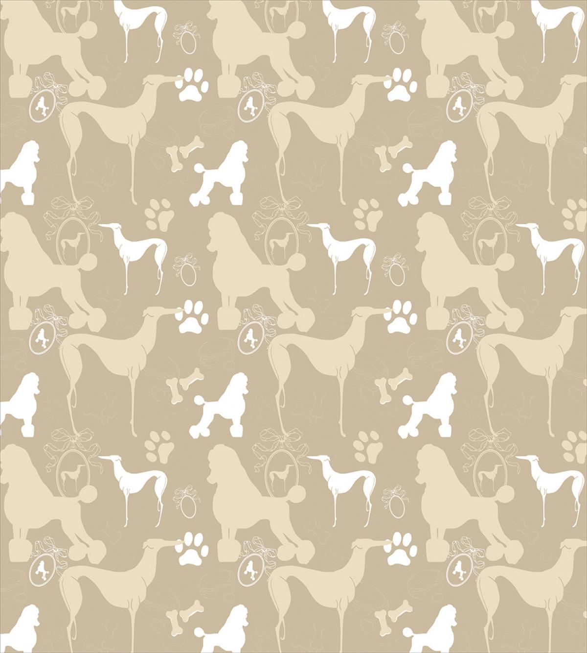 Pet Animals Leash — Pattern