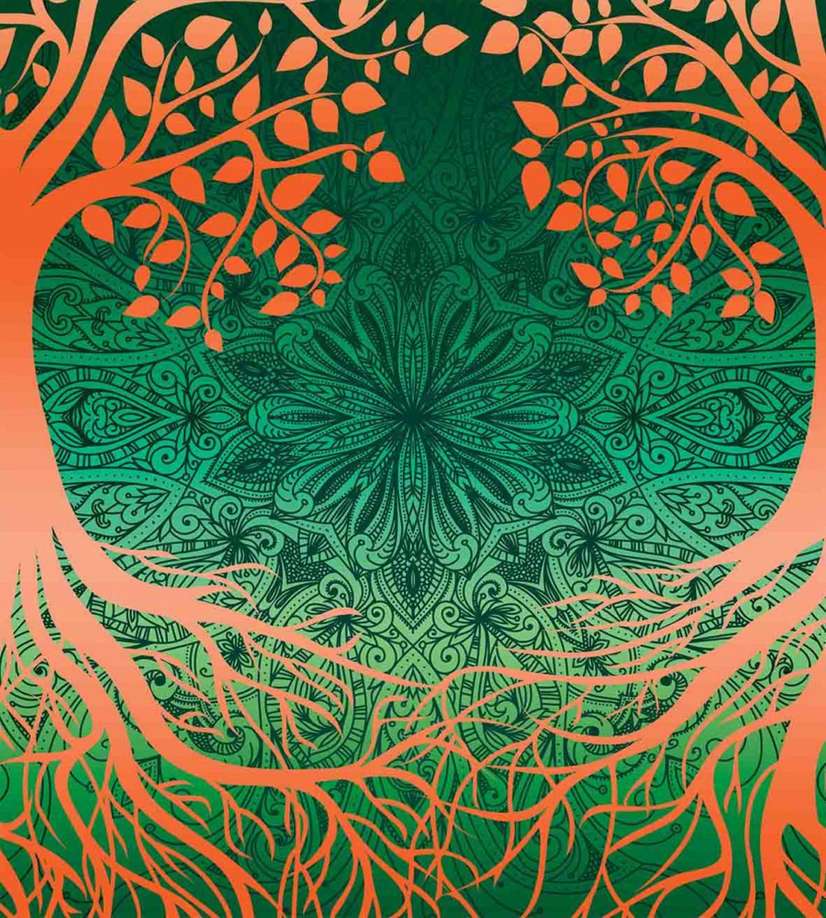 Mandalas — Pattern