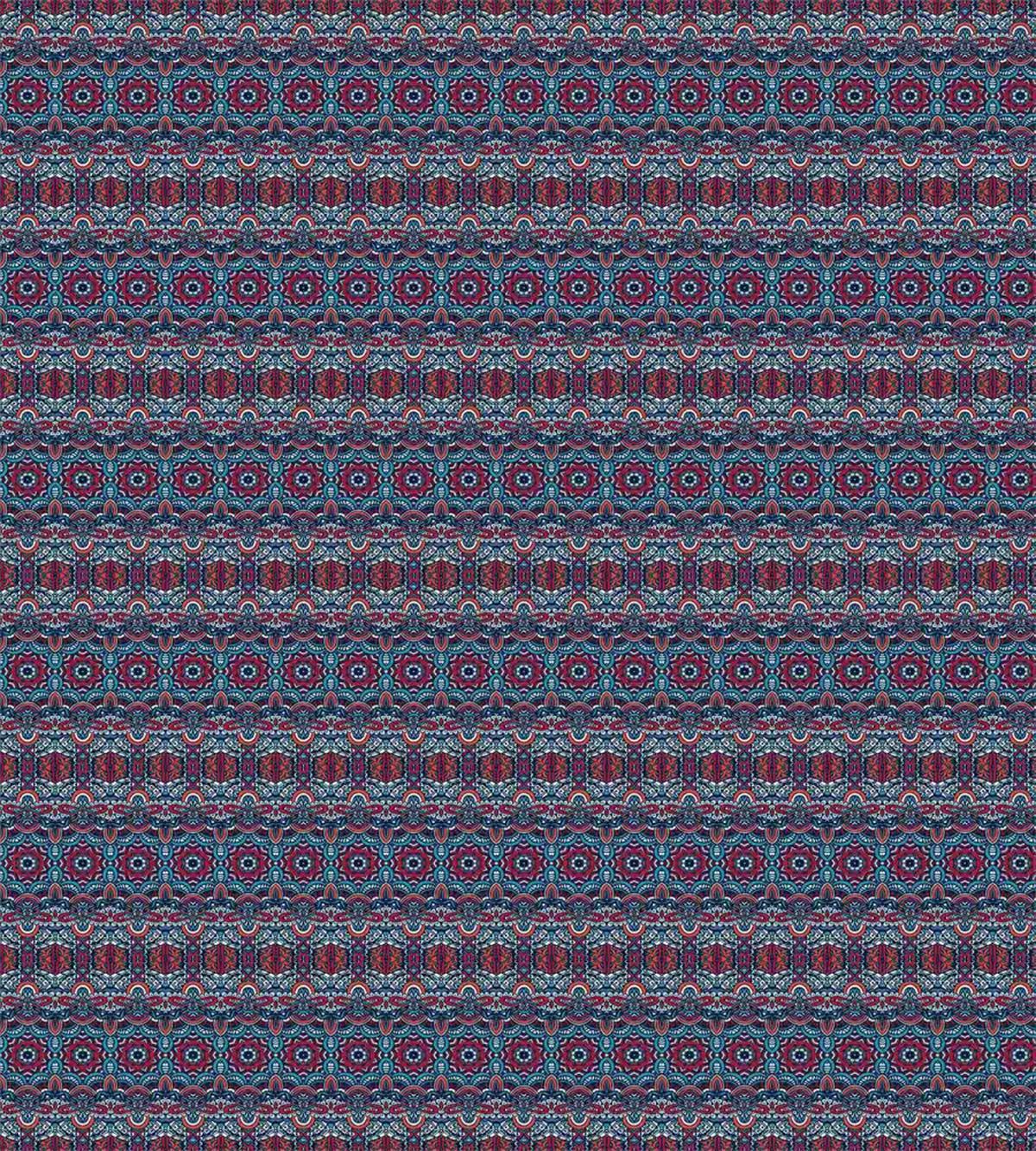 Classic Tribal Motifs — Pattern