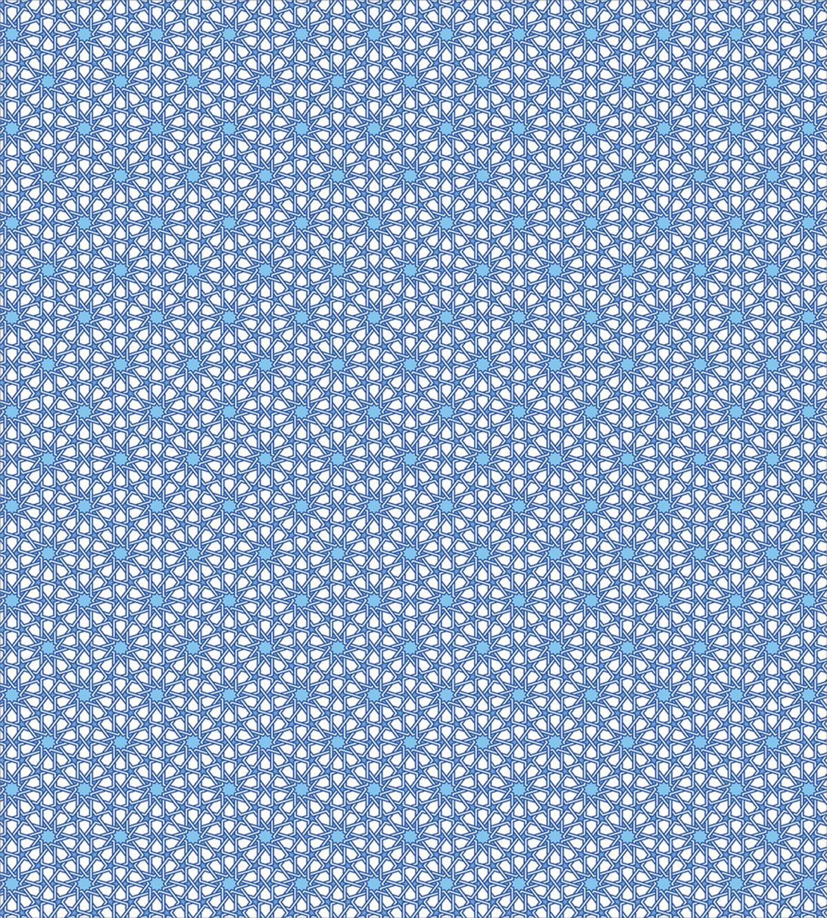 Moorish Star Pattern — Pattern