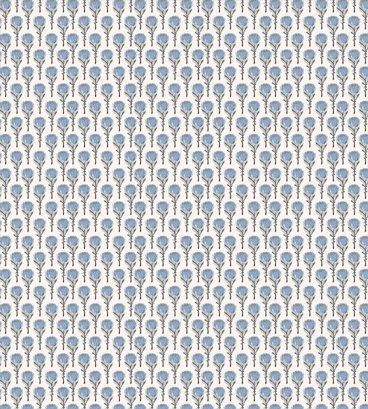 Protea Flowers Pattern — Pattern