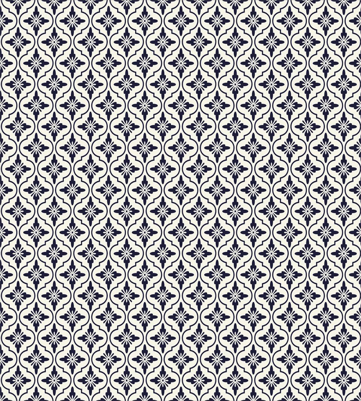 Japanese Floral Style — Pattern