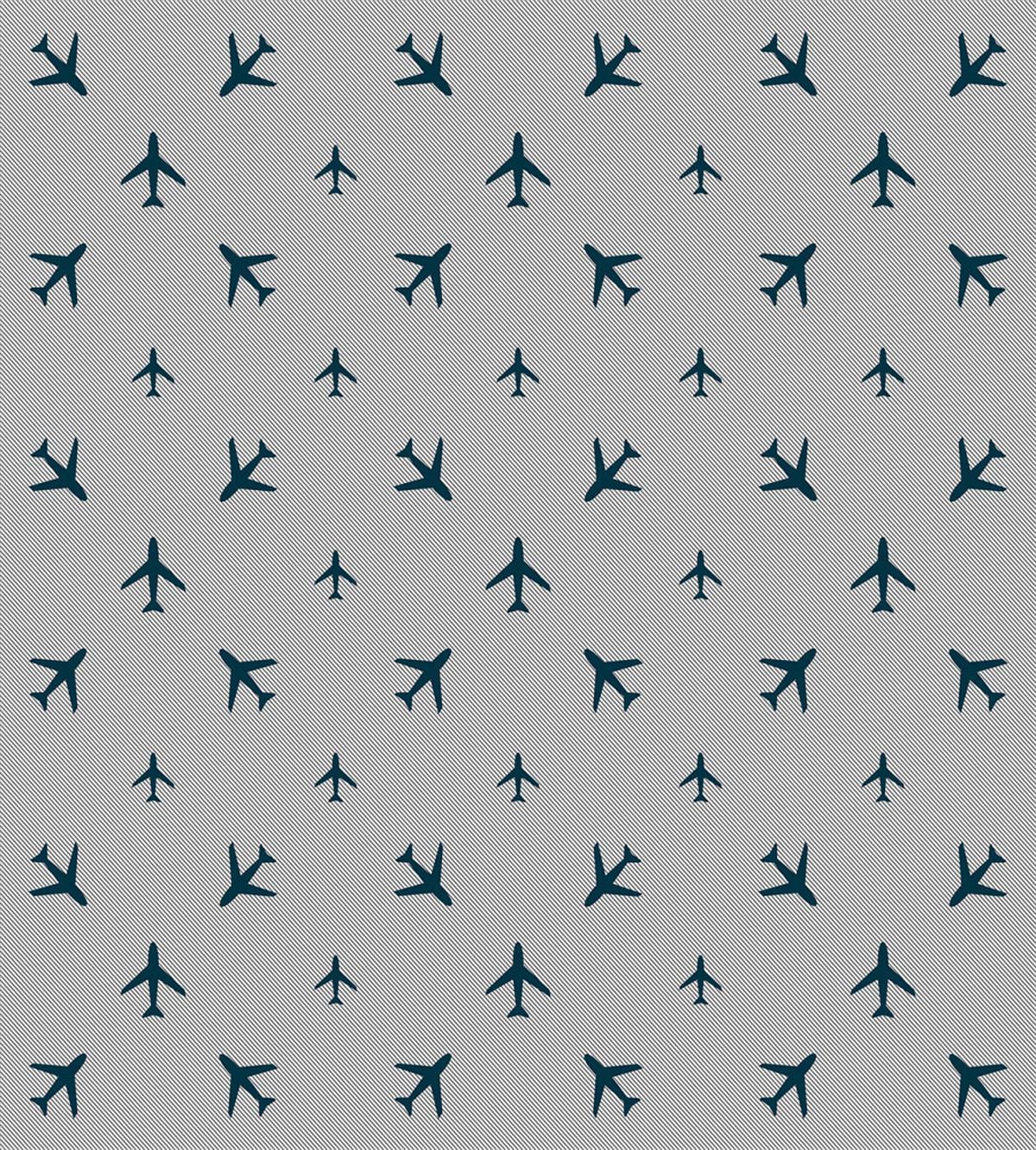Travel Stripes — Pattern