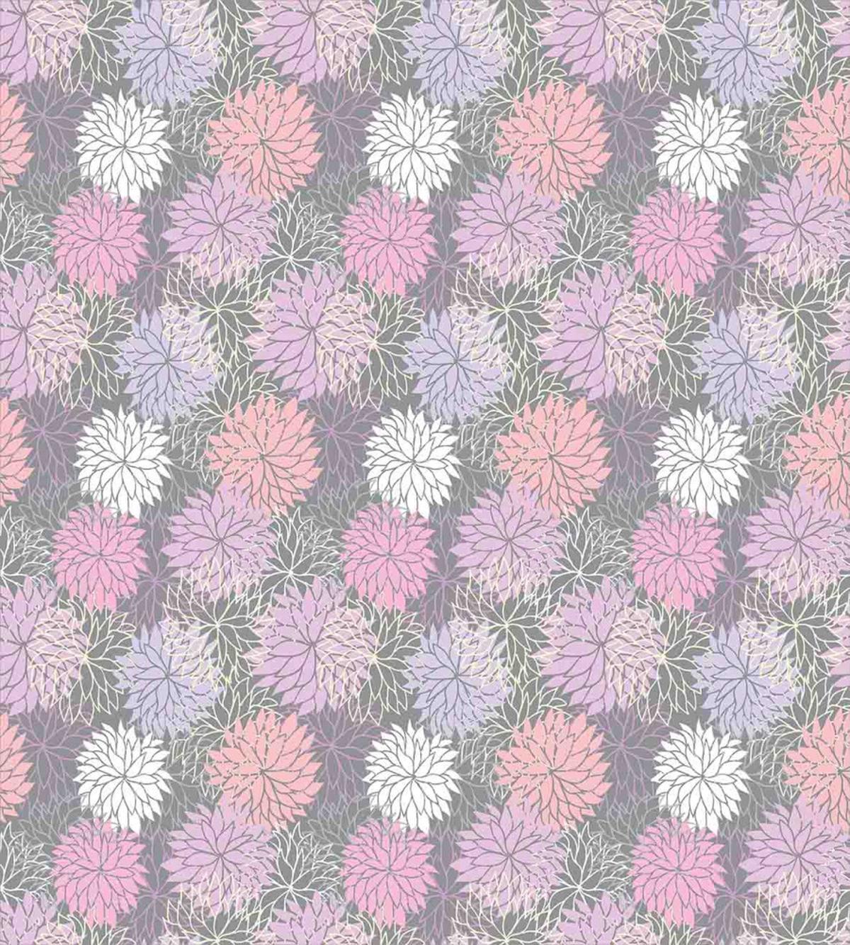 Botanical Blossom — Pattern