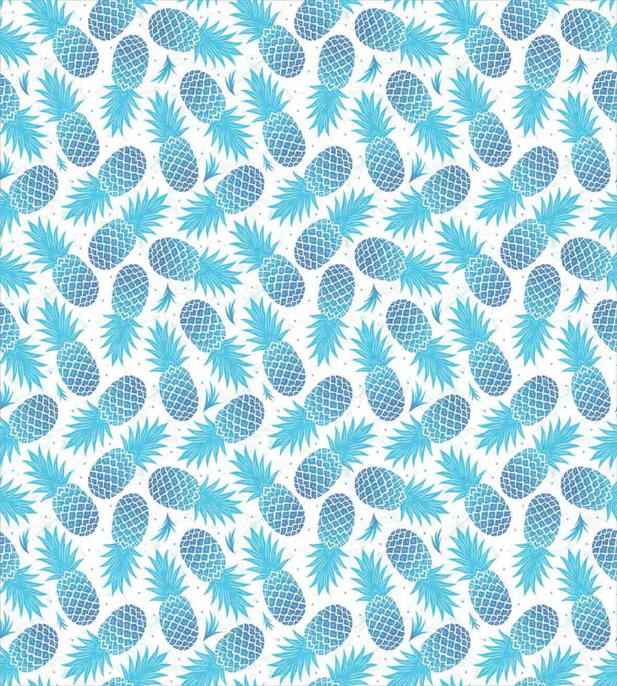 Exotic Hawaii Fruits — Pattern