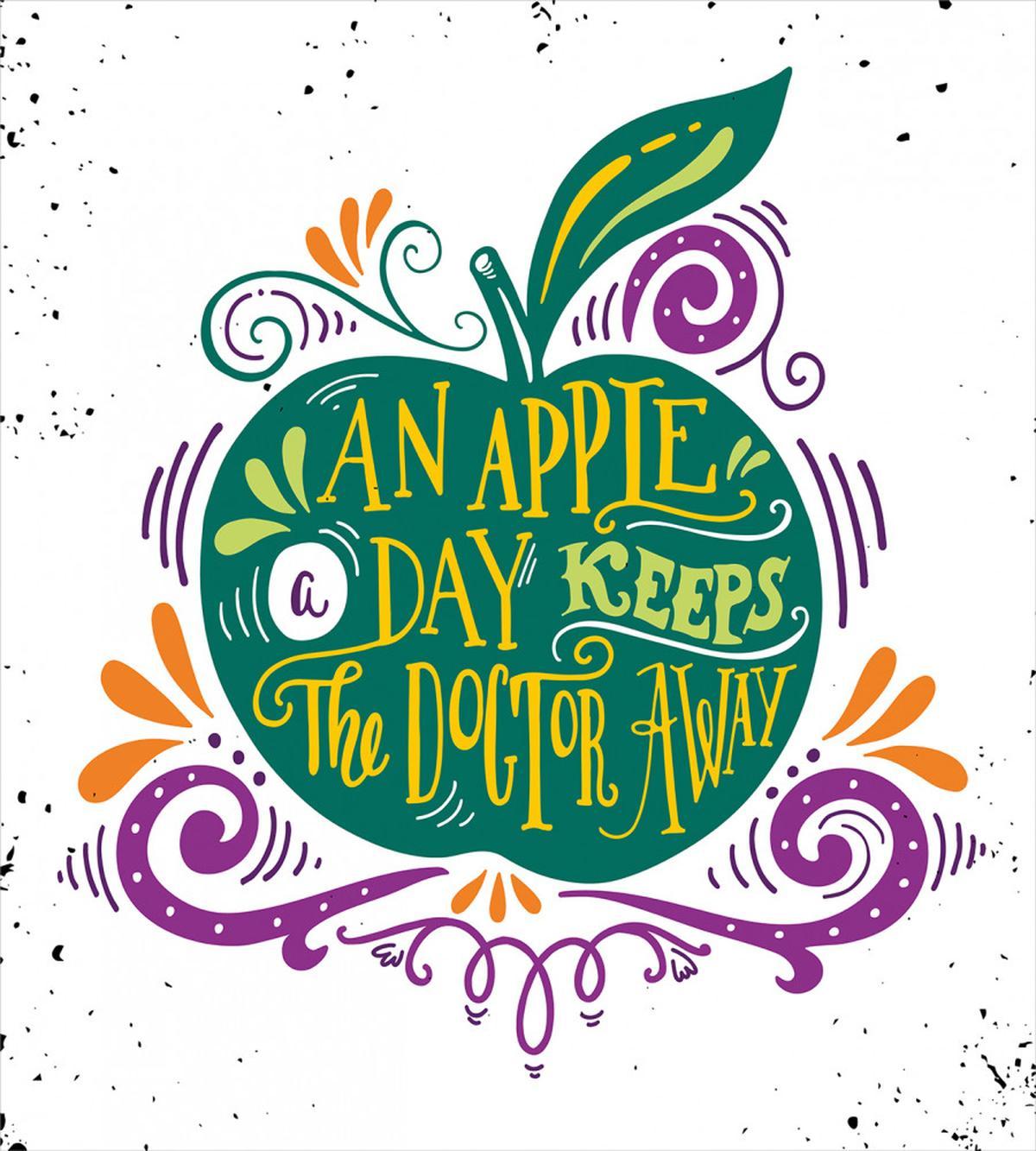 Eat Healthy Words — Pattern
