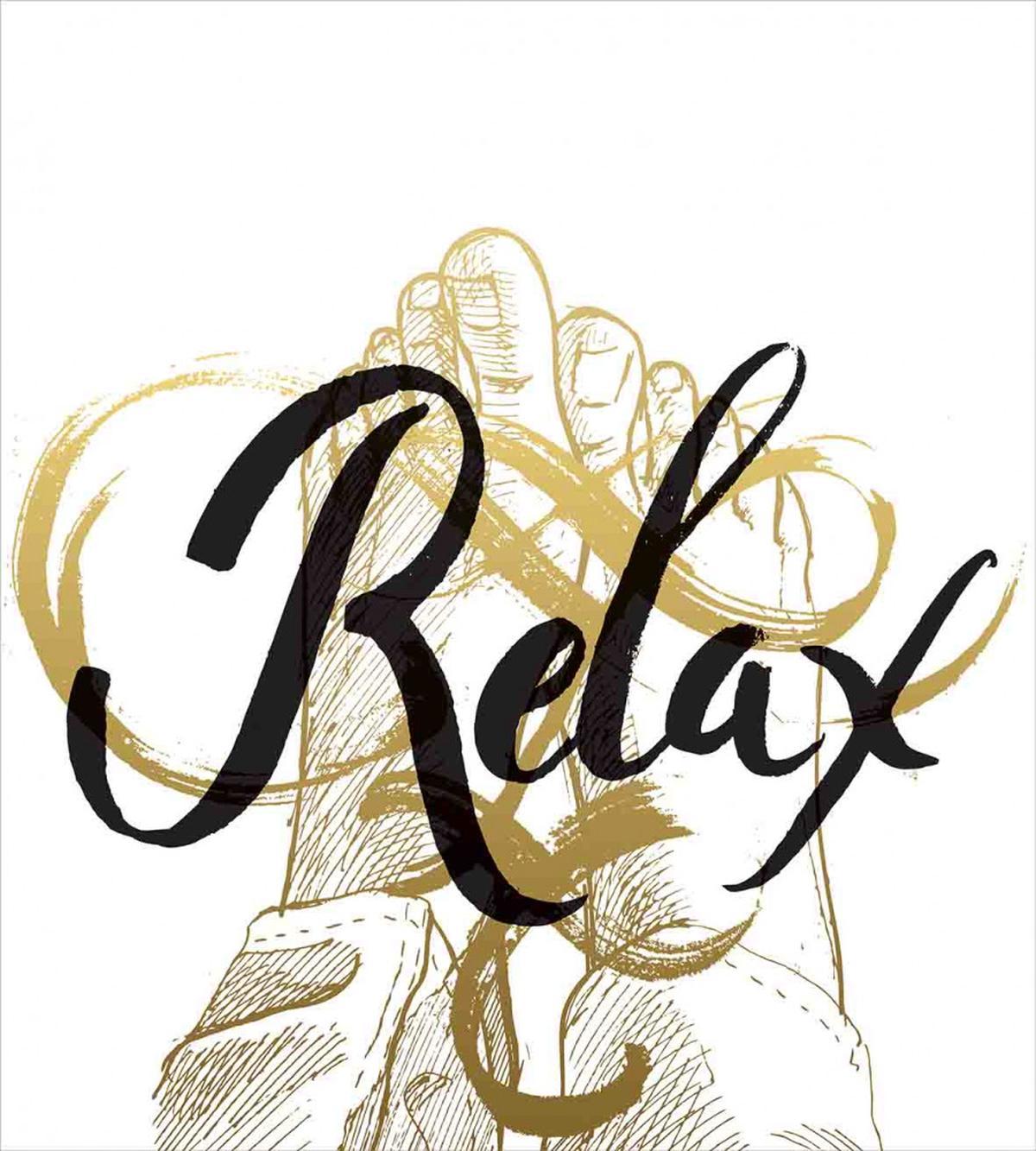 Inspirational Lettering — Pattern