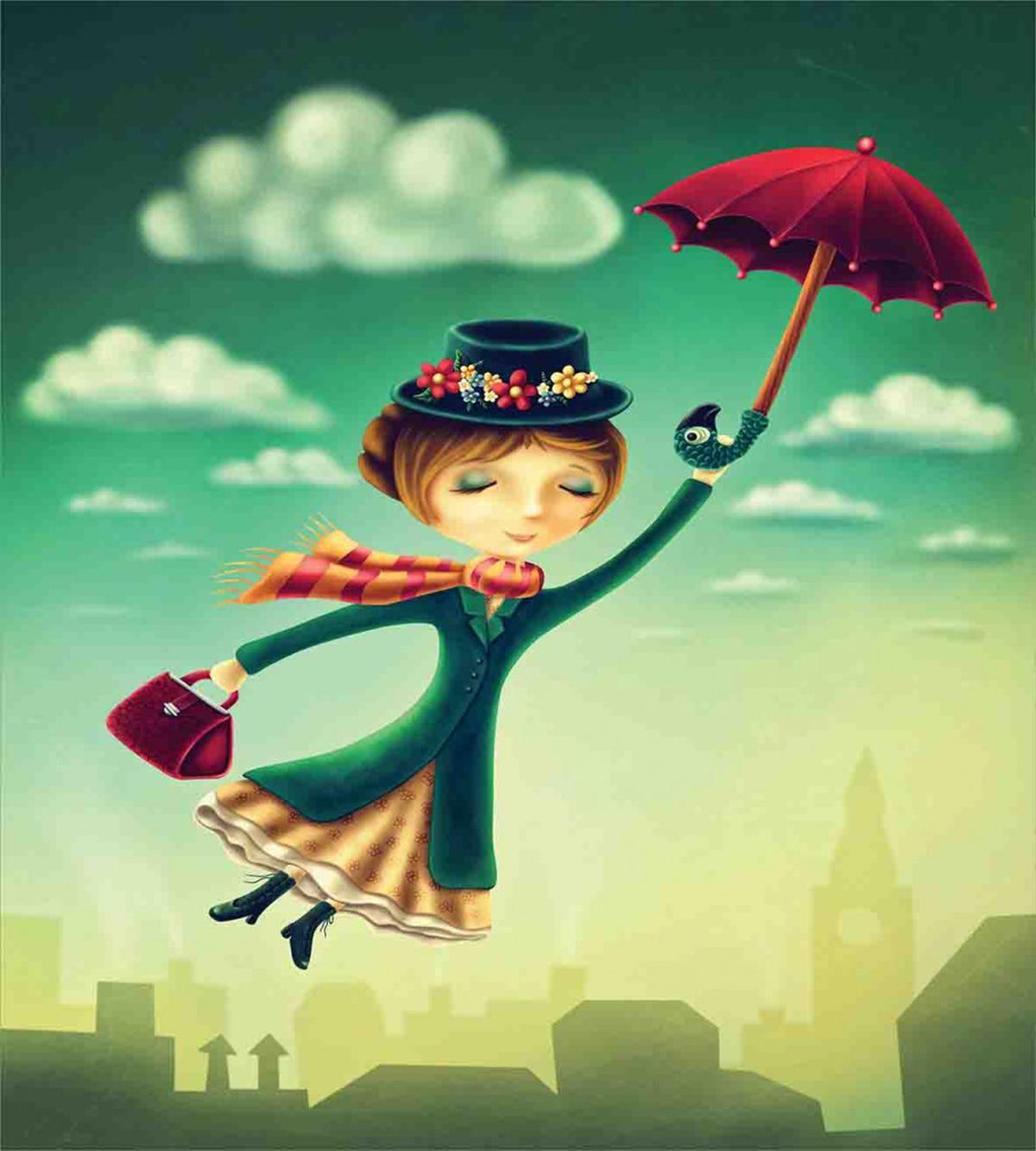 Fairy Tale Nanny London — Pattern