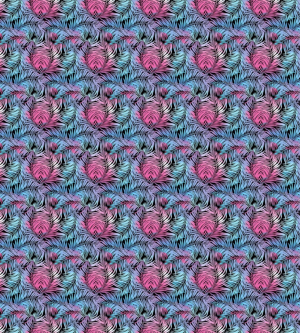 Tropic Leaves Botanical — Pattern
