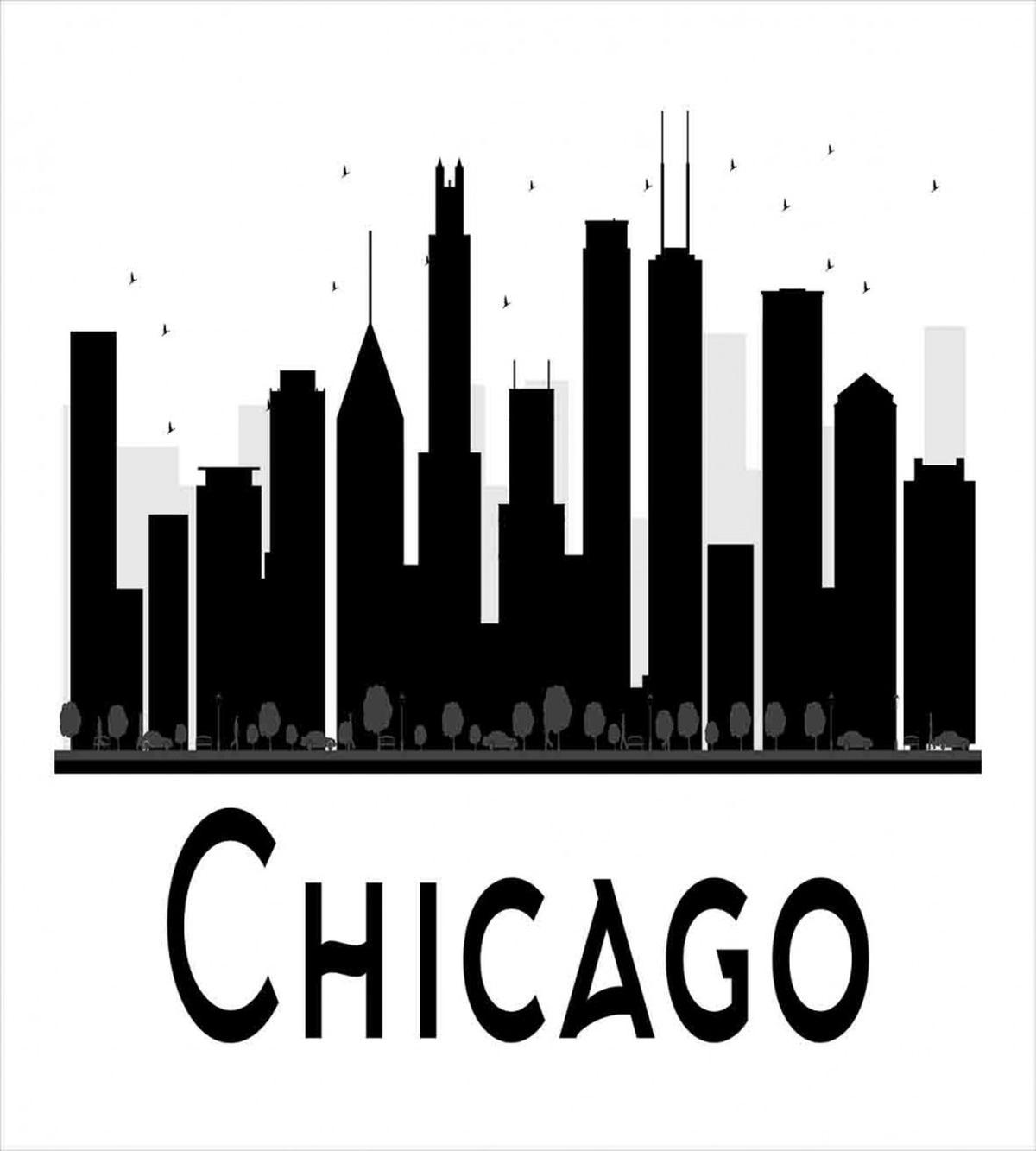 Building Silhouettes — Pattern