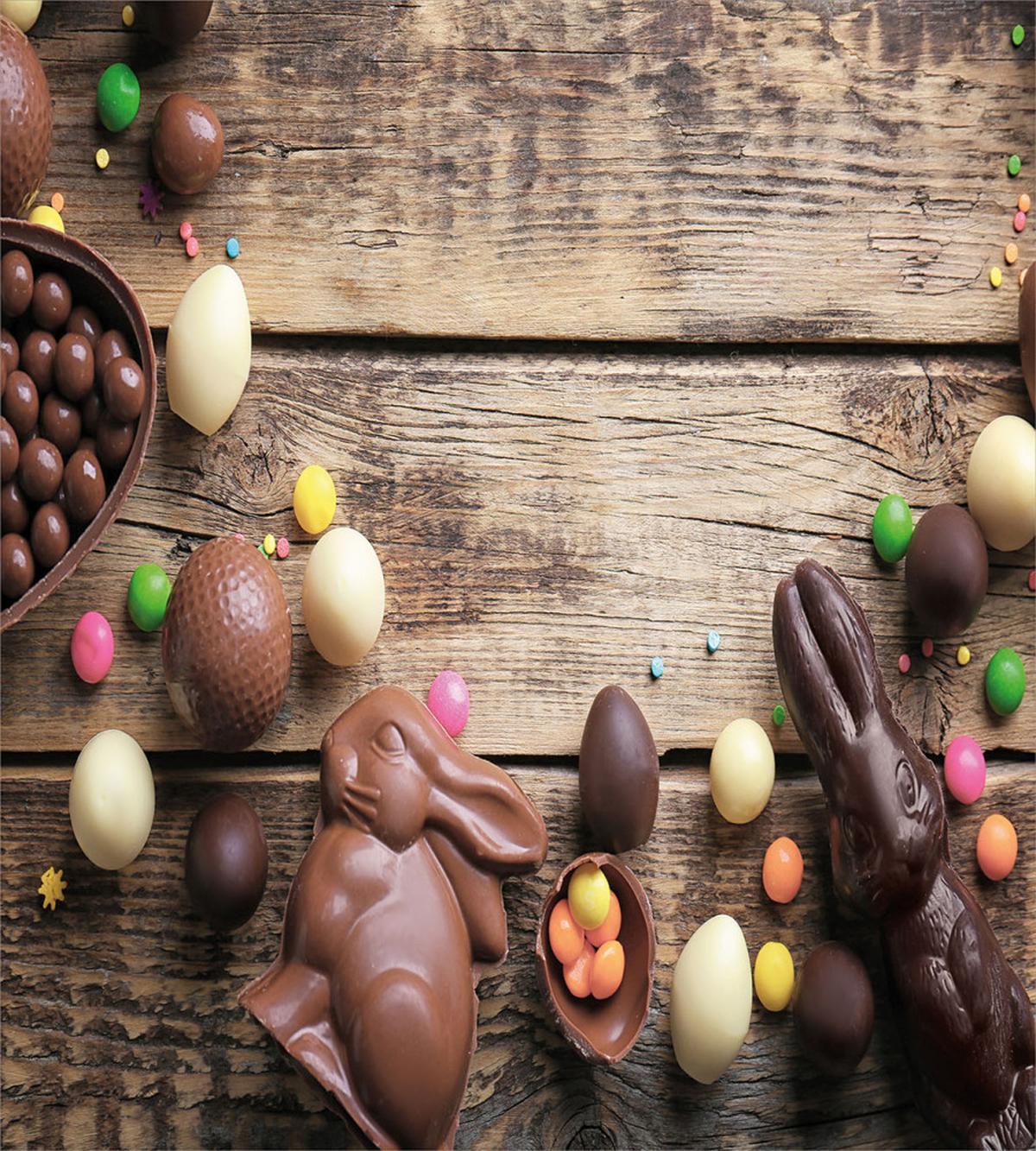 Sweets Photo — Pattern