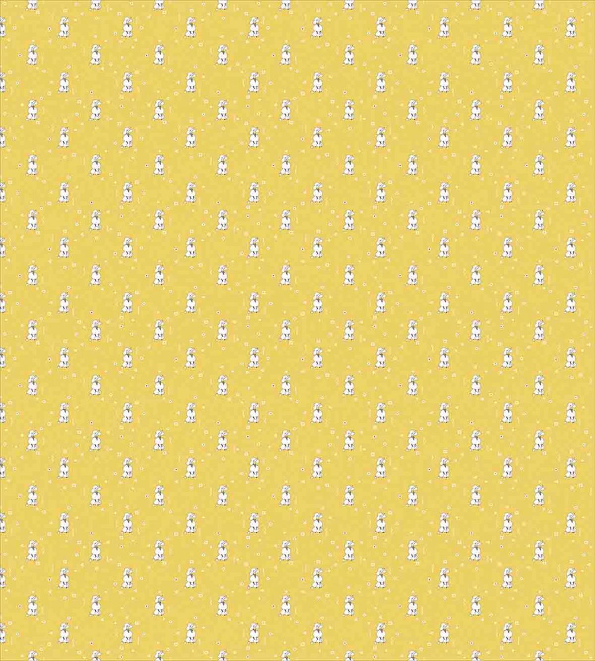 Minimalist Poodles Geometric — Pattern