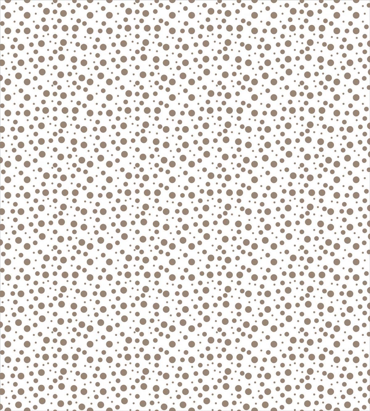 Big Small Drops Spots — Pattern