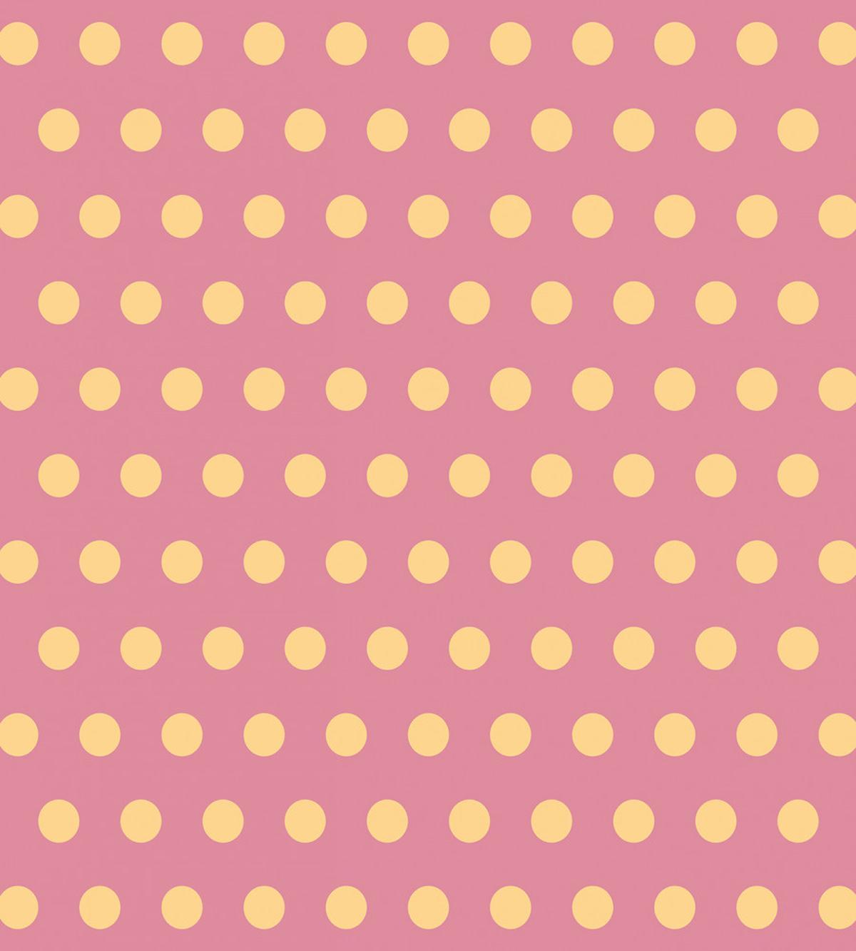 Retro Modern Rounds — Pattern