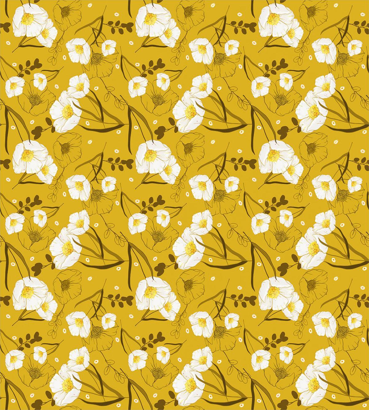 Flower Spring Blossom — Pattern