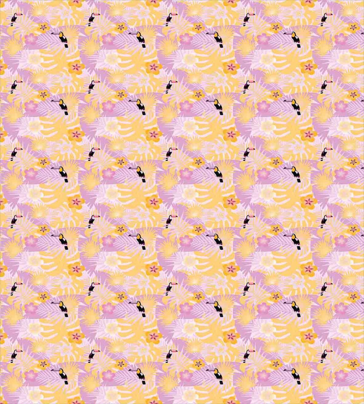 Girls Kids Pattern Jungle — Pattern